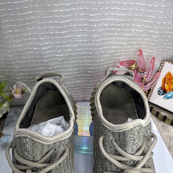 (N7)adidas Yeezy Boost 350 V1 Moonrock Size 9.5,Men’s AQ2660 main image 10